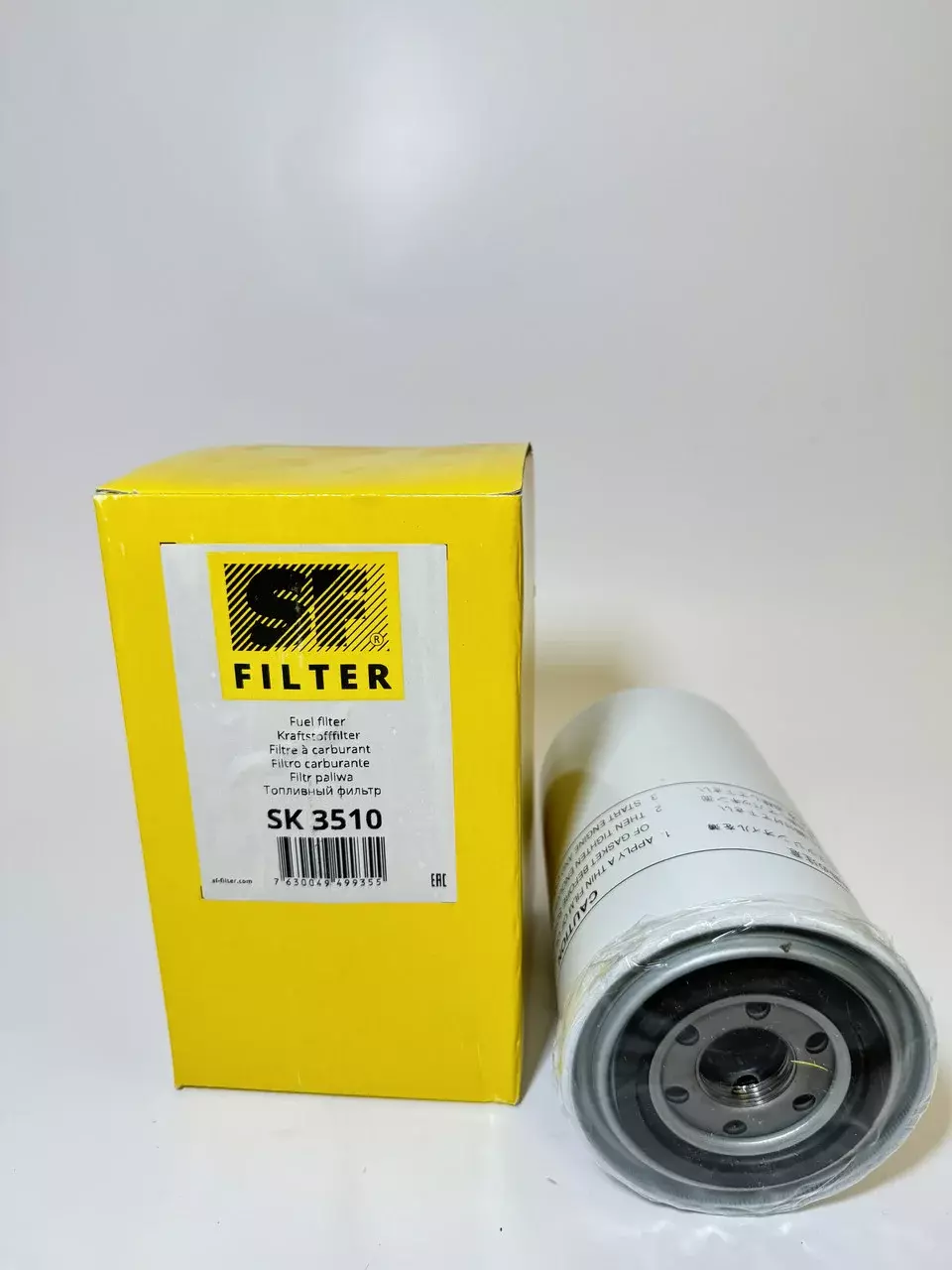 Топливный фильтр SF-Filter SK3510