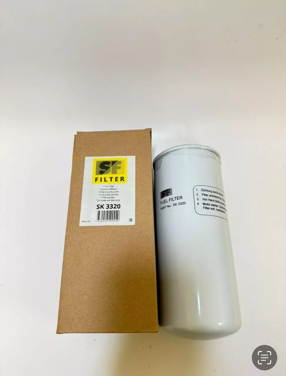 Топливный фильтр SF-Filter SK3320