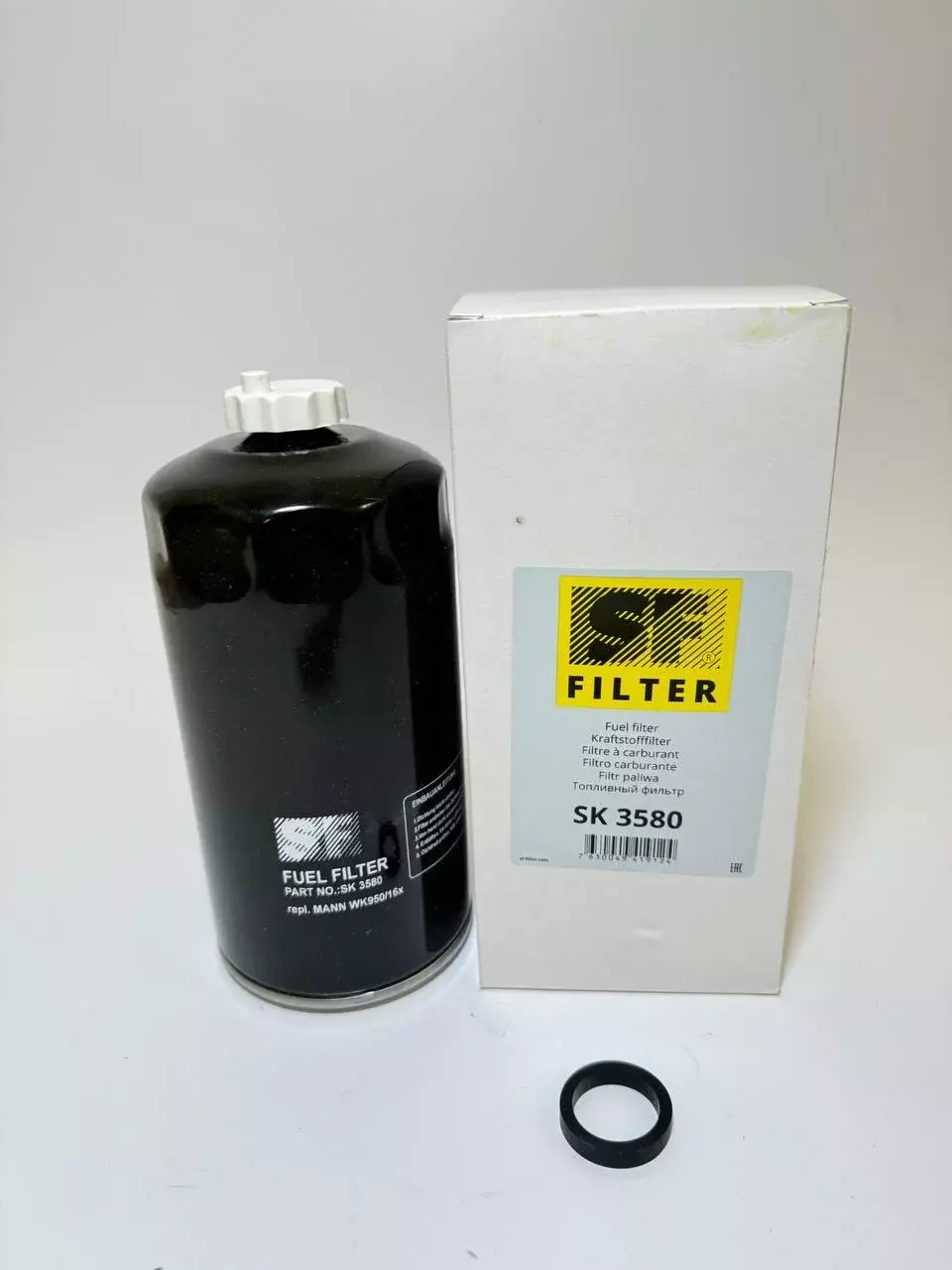 Топливный фильтр SF-Filter SK3580
