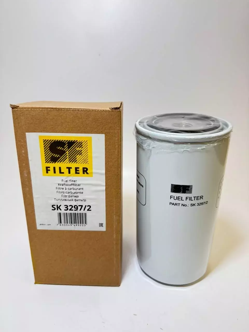Топливный фильтр SF Filter SK3297/2