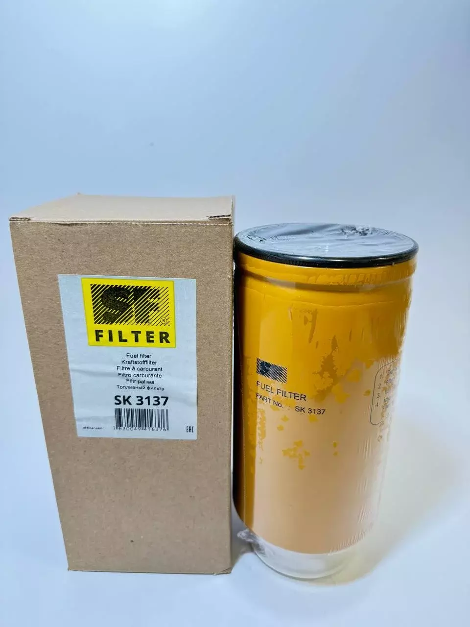 Топливный сепаратор SF-Filter SK3137