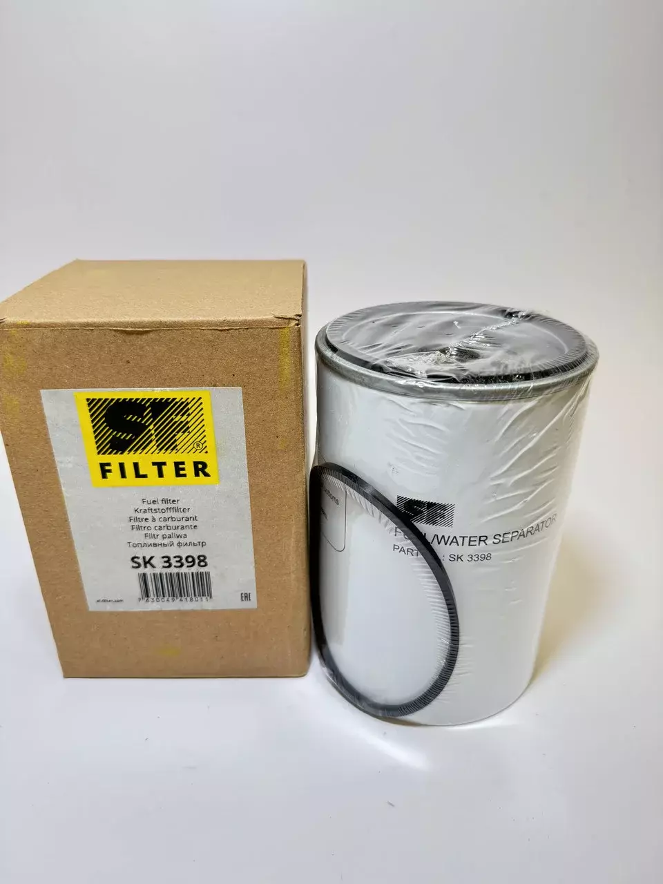 Топливный фильтр SF-Filter SK3398