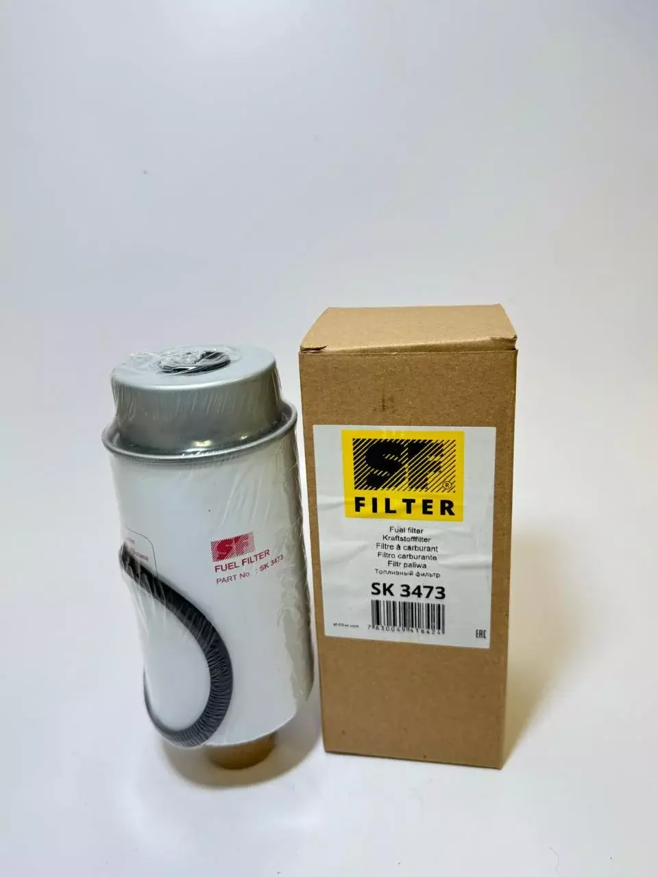 Топливный фильтр SF-Filter SK3473