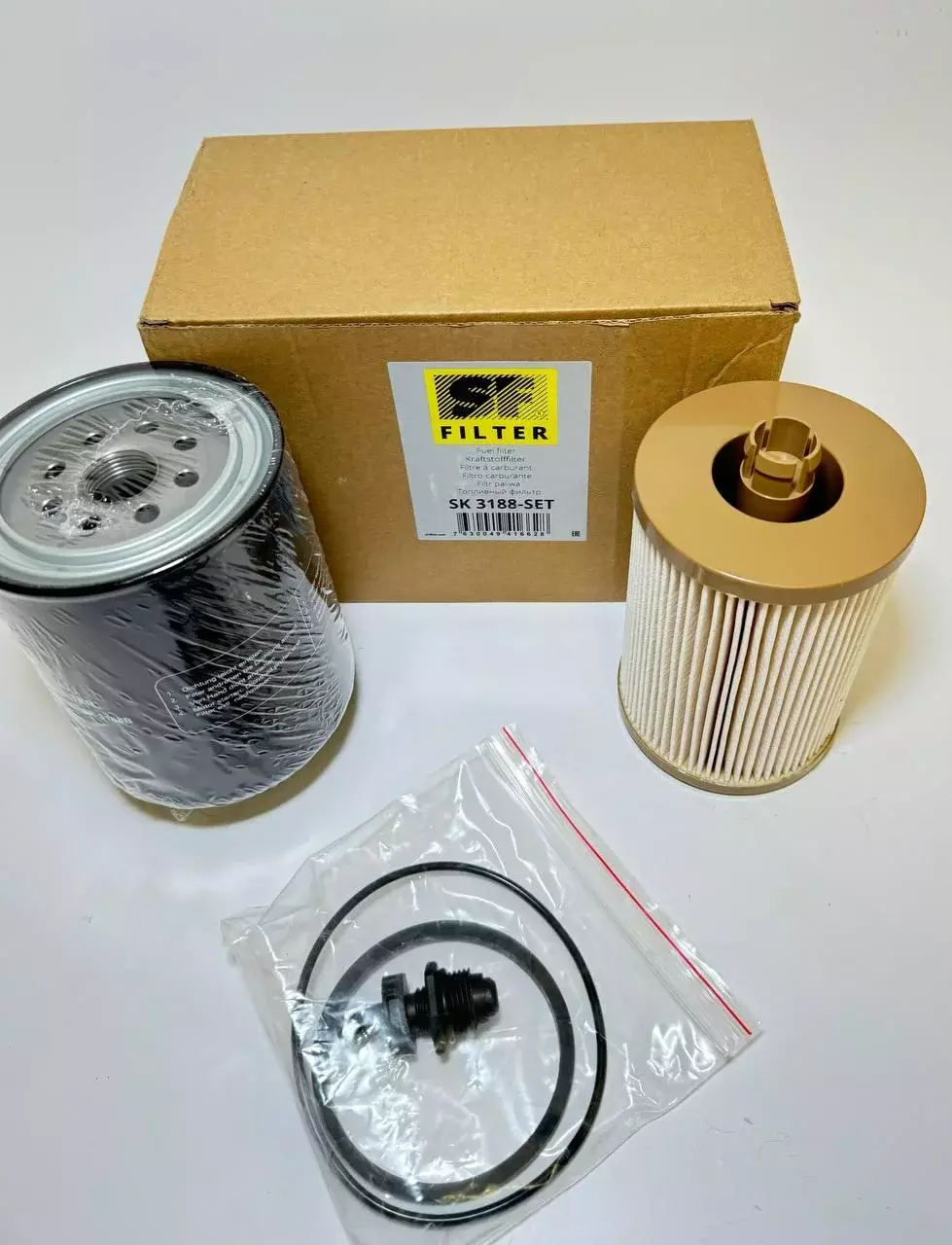 Топливный фильтр SF-Filter SK3188-SET