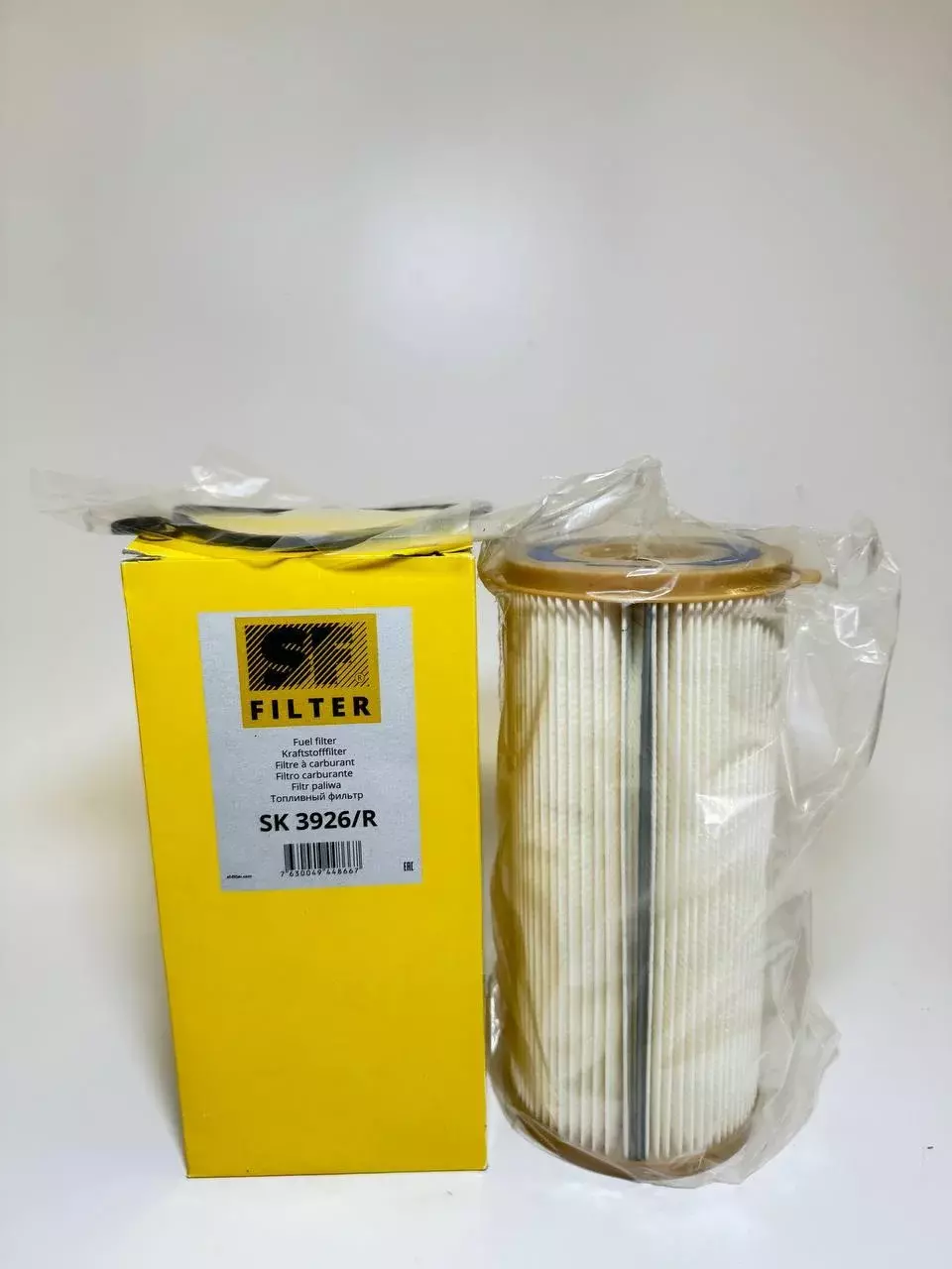Топливный фильтр SF-Filter SK3926/R