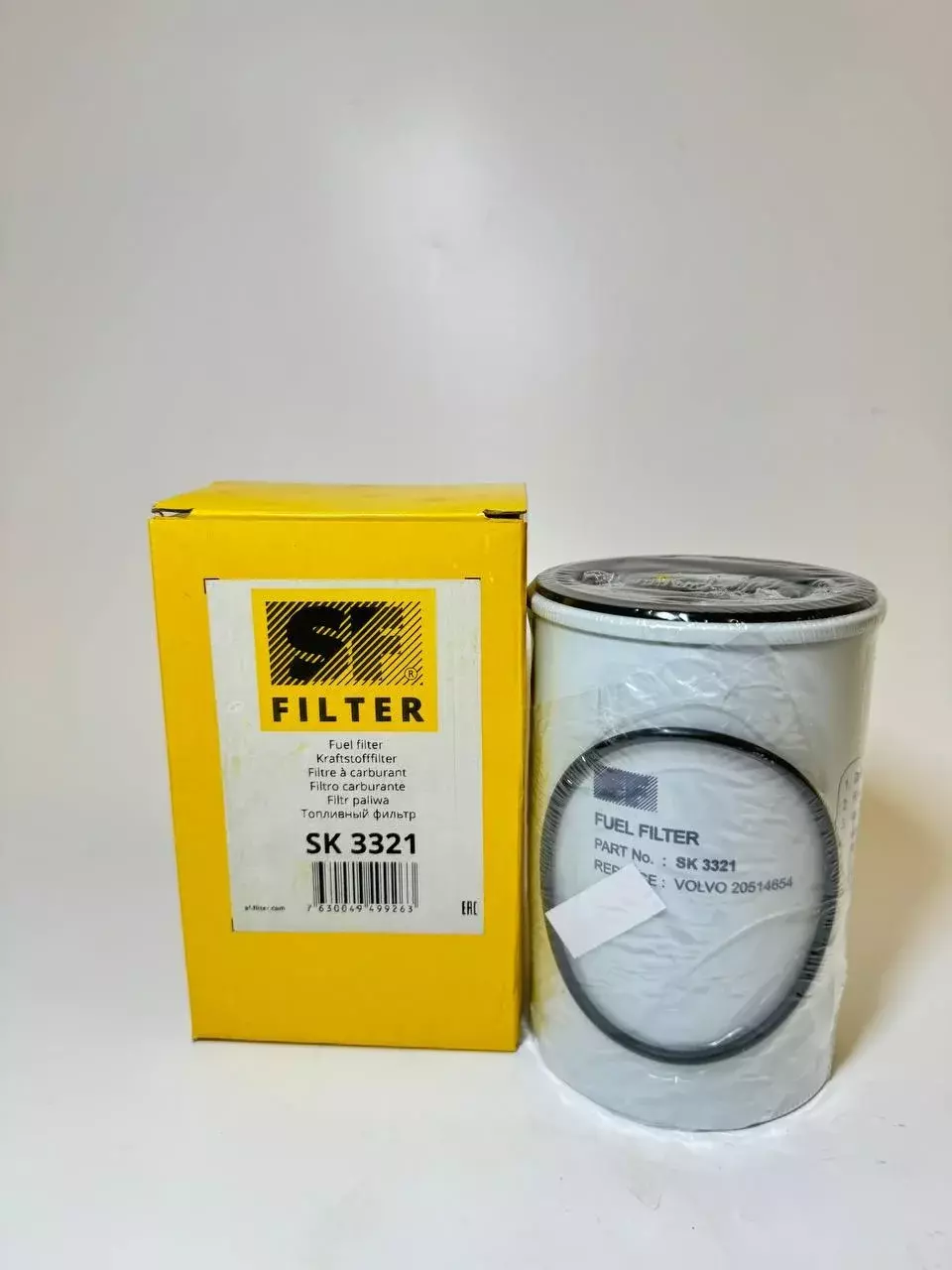 Топливный сепаратор SF-Filter SK3321