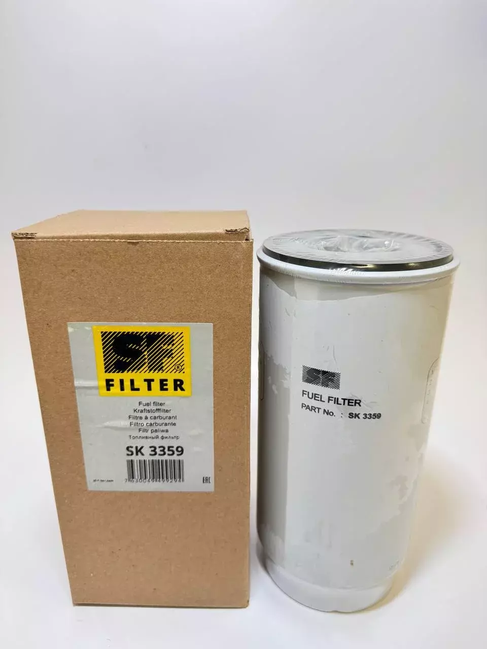 Топливный фильтр SF-Filter SK3359