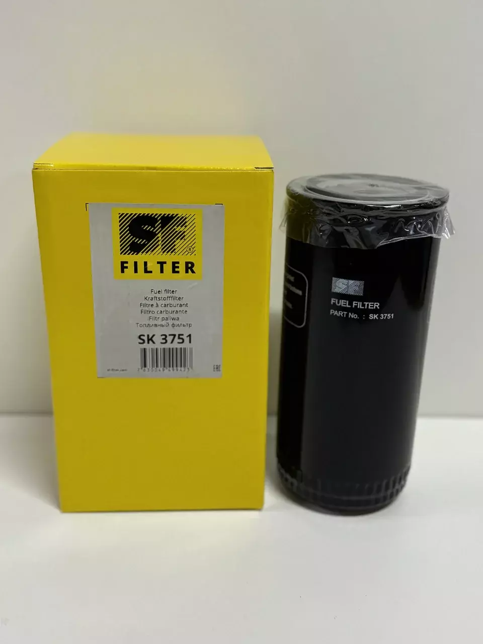 Топливный фильтр SF-Filter SK3751