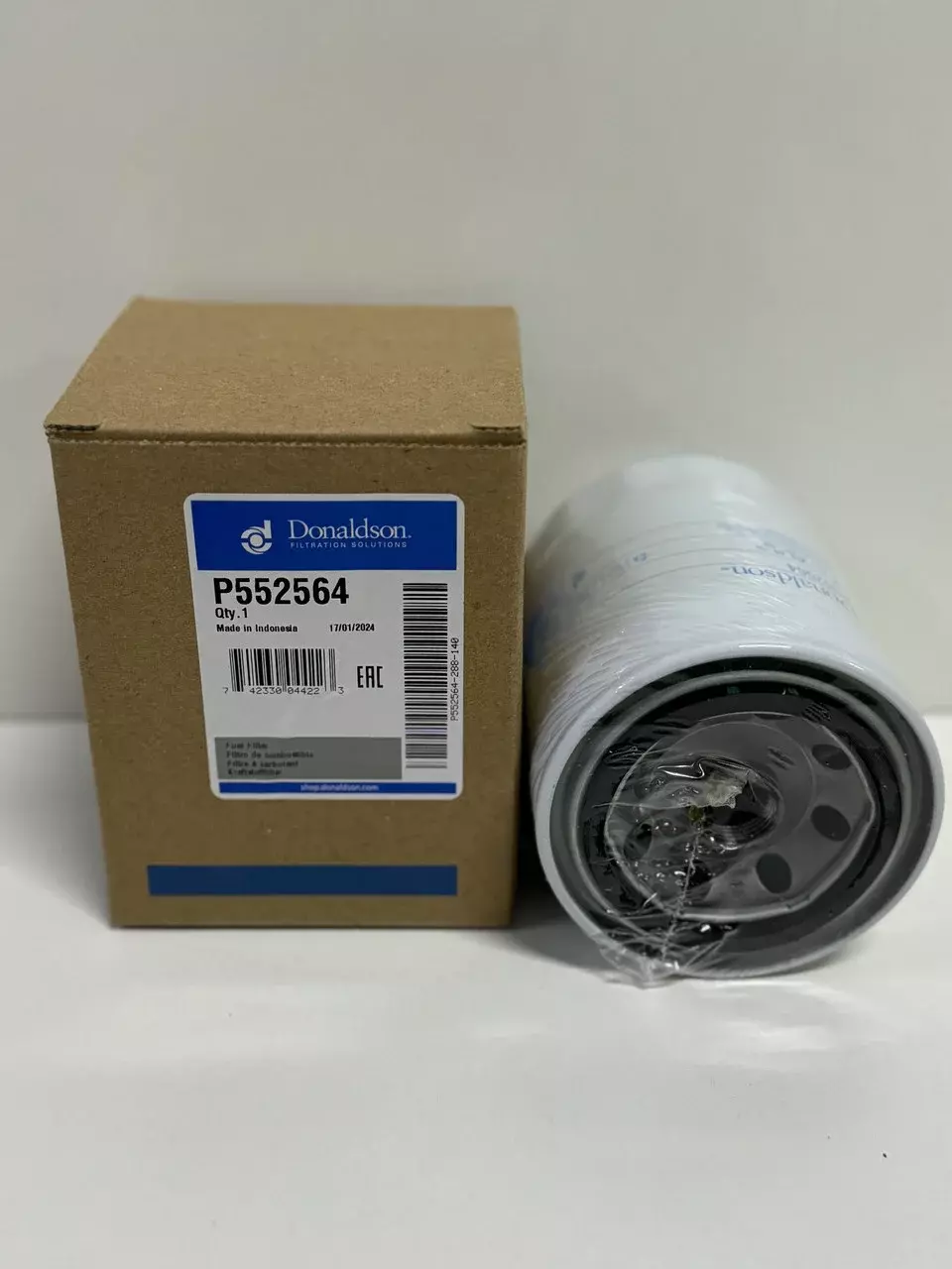 Топливный фильтр Donaldson/Duralife P552564 К