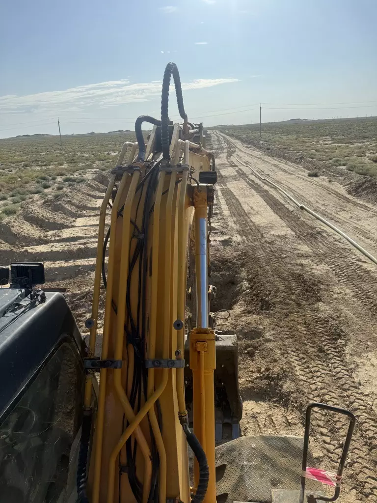 Hyundai R140W-9S, Колесные экскаваторы
