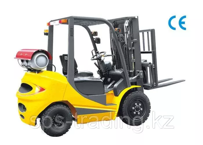 Komatsu FG15C, Вилочные автопогрузчики