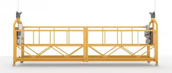 ZLP 630, Люльки Cтроительные