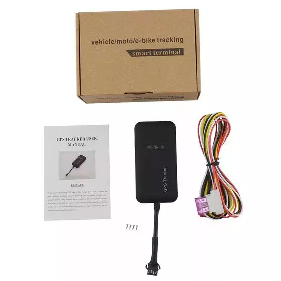 Установка GPS