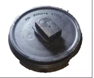 Колесо направляющее 9176864 HITACHI ZX200 9242964