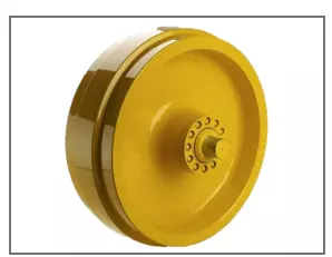 Колесо направляющее 9154690, 9145690 HITACHI ZX330-3 9245615