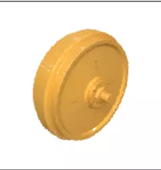 Колесо натяжное CAT D9R 7T2769