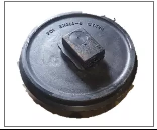 Колесо направляющее 113-2907, 102-8151, 7Y1601 CAT 320DL 248-7143