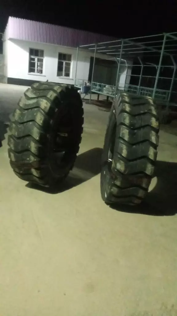 Новый шины