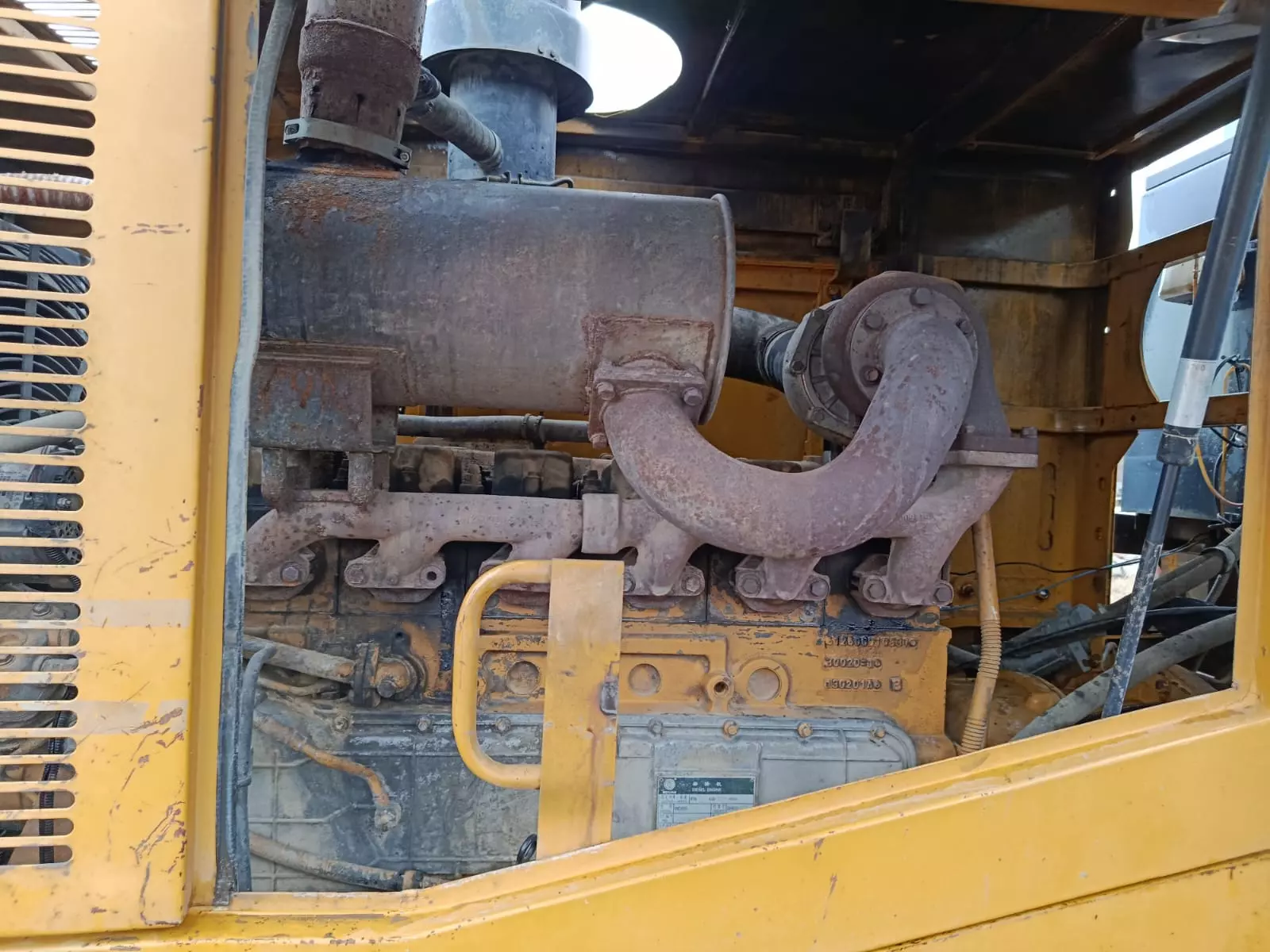 SEM 650B, Фронтальные погрузчики