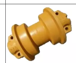 Каток опорный однобортный KOMATSU 195-30-00116