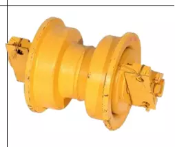 Каток опорный однобортный KOMATSU 195-30-00331