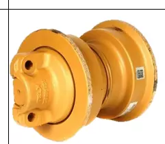 Каток опорный однобортный CATERPILLAR 288-0934