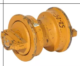 Каток опорный однобортный CATERPILLAR 6T0728+6T4861