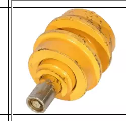 Каток опорный однобортный CATERPILLAR 7T4102+6T4861