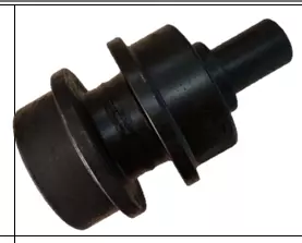 Каток поддерживающий 81EM-10031, CK-34327 HYUNDAI R260LC-9S 81EM-10030