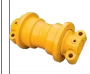Каток поддерживающий 2-3300 HYUNDAI R250LC-7 81EM-10030