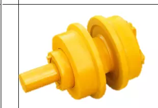 Каток поддерживающий 2-2409TP HITACHI ZX330 9149839