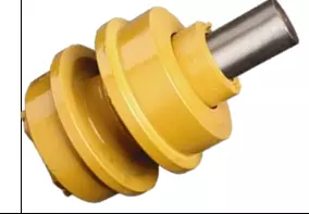 Каток поддерживающий 175-30-00517 KOMATSU D155A-1 175-30-00516
