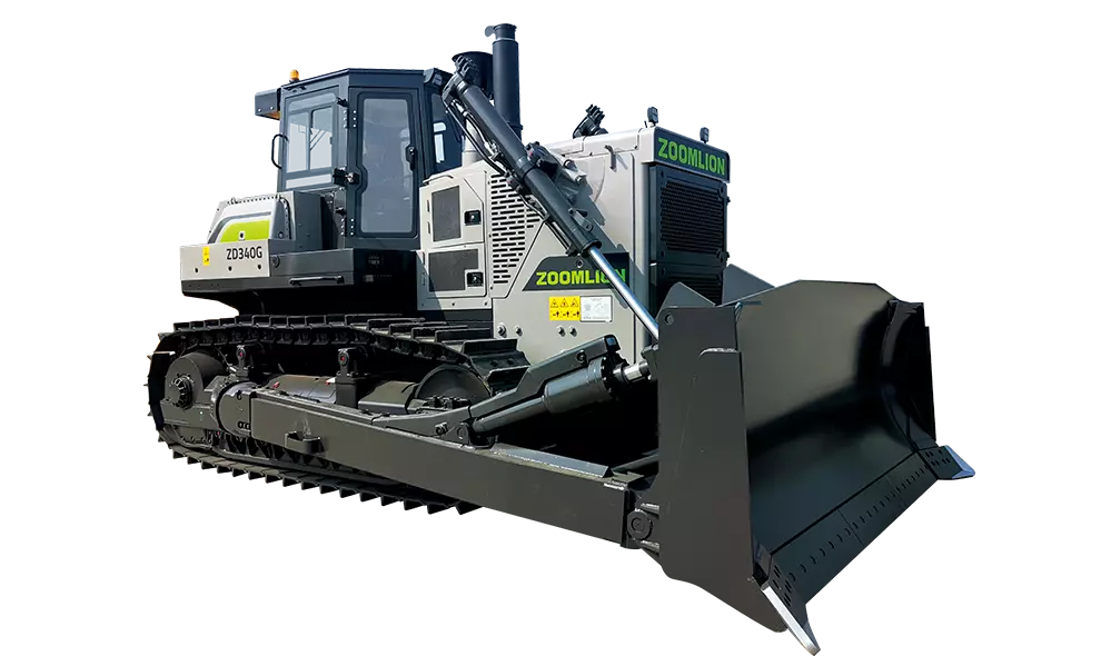 Zoomlion ZD170G, Бульдозеры