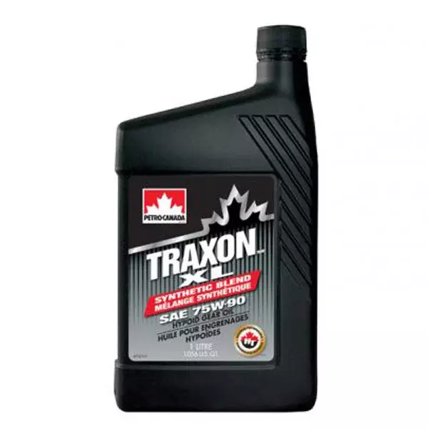 TRAXON XL SYN BLEND 75W-90 20L PAIL