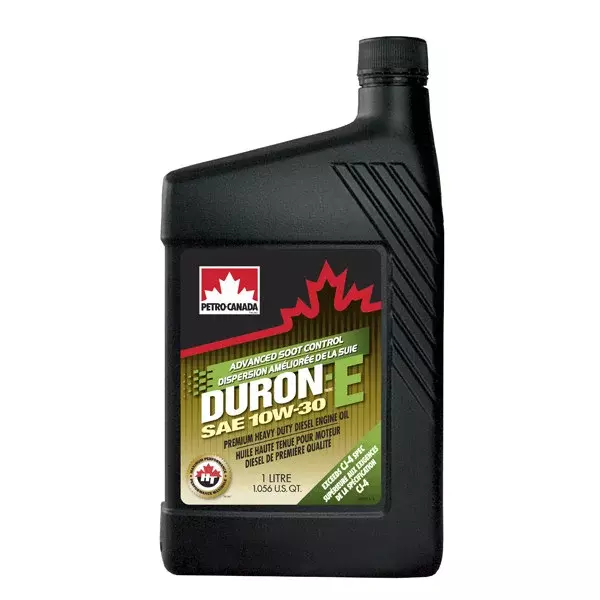 DURON-E 10W-30 4X4L CASE
