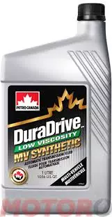 DURADRIVE MV SYNTHETIC ATF 20 L PAIL