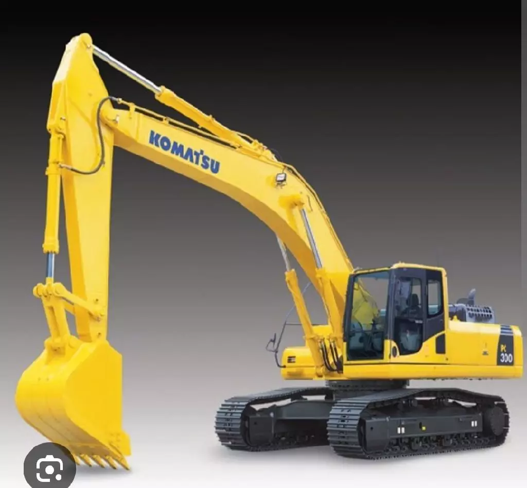 KOMATSU