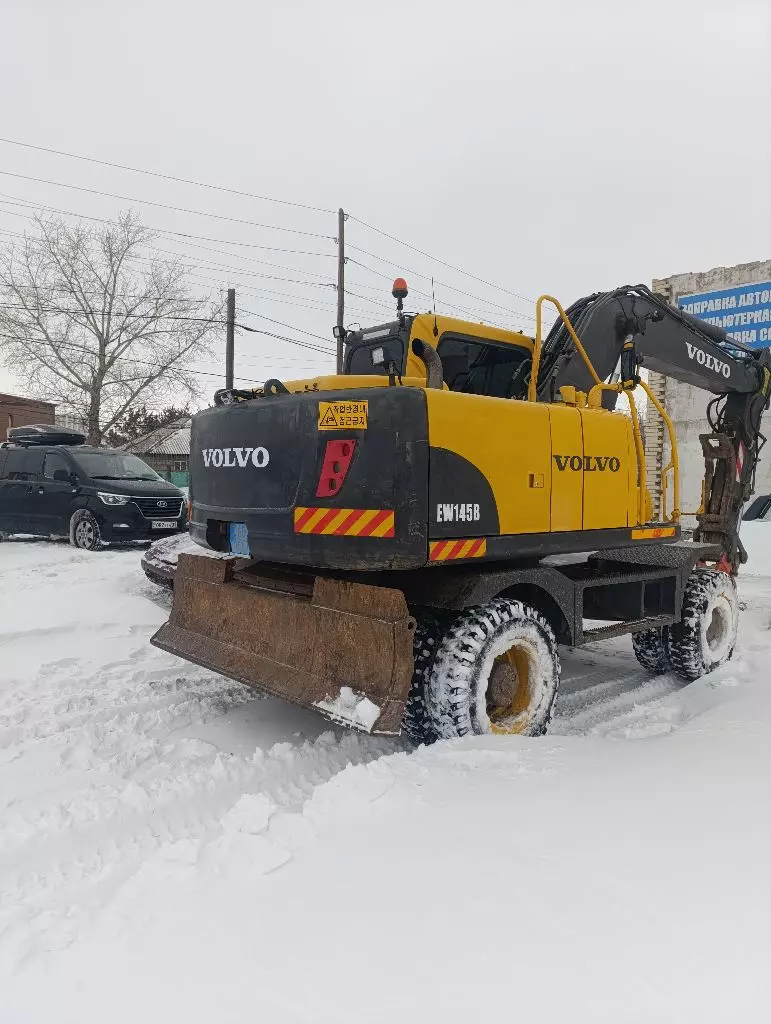 Volvo EW145B