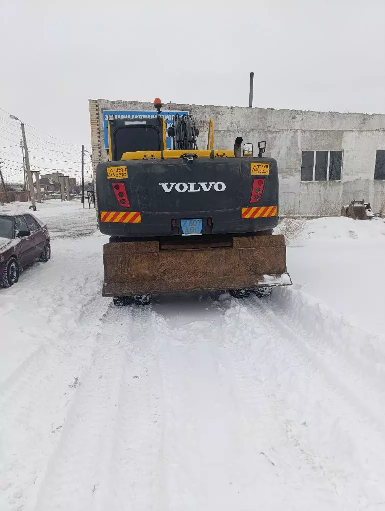 Volvo EW145B