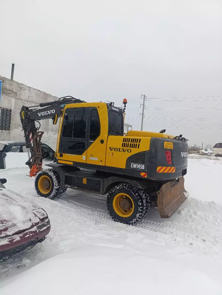 Volvo EW145B