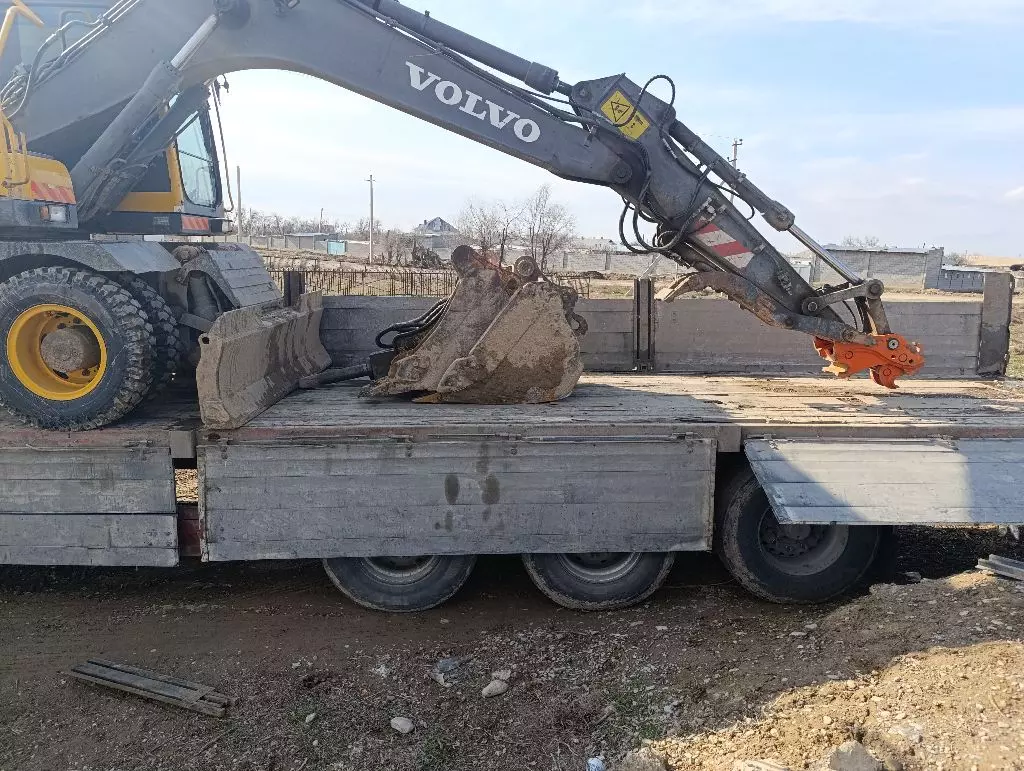 Volvo EW145B
