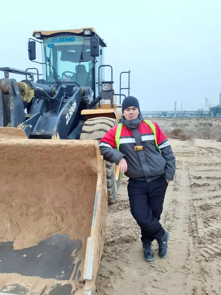Фронтальные погрузчики
