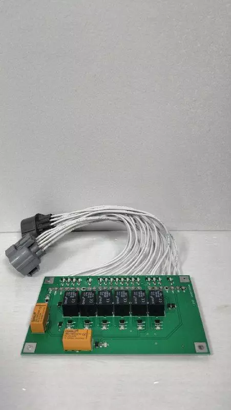 Плата трансмиссии HIDROMEK 102B 102S 018-52300