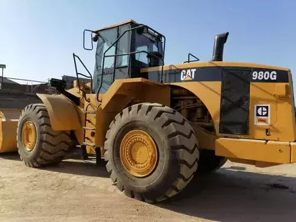 Caterpillar 980G