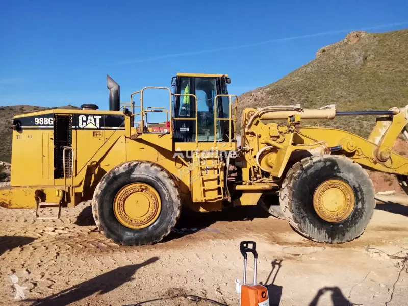 Caterpillar 988GII