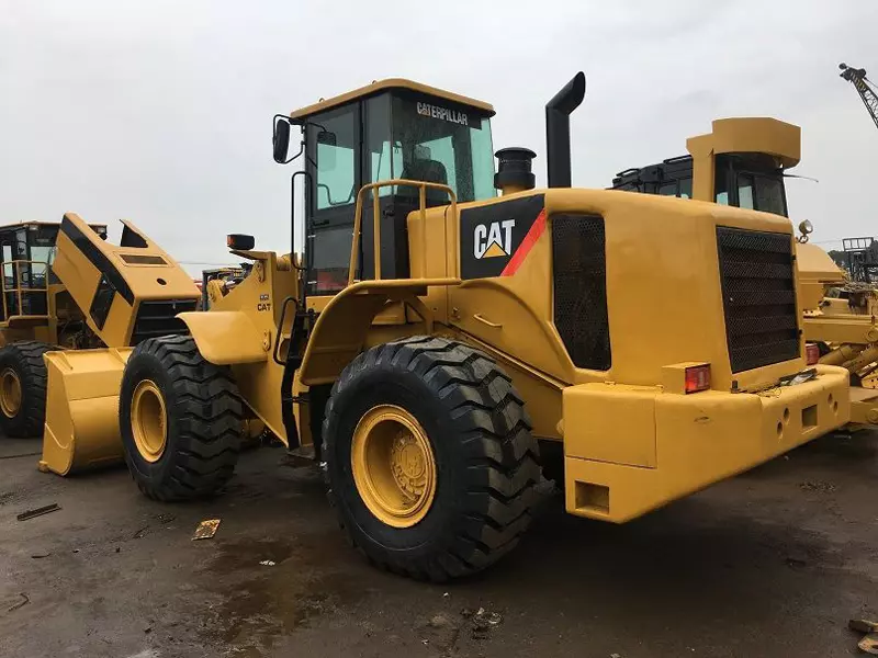 Caterpillar 966H