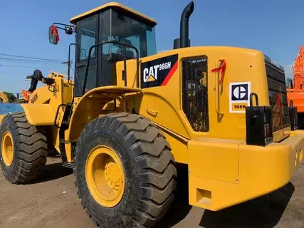 Caterpillar 966F