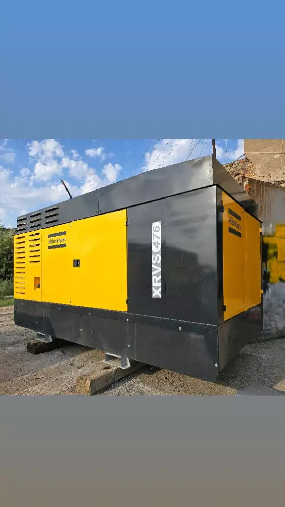 ATLAS COPCO
