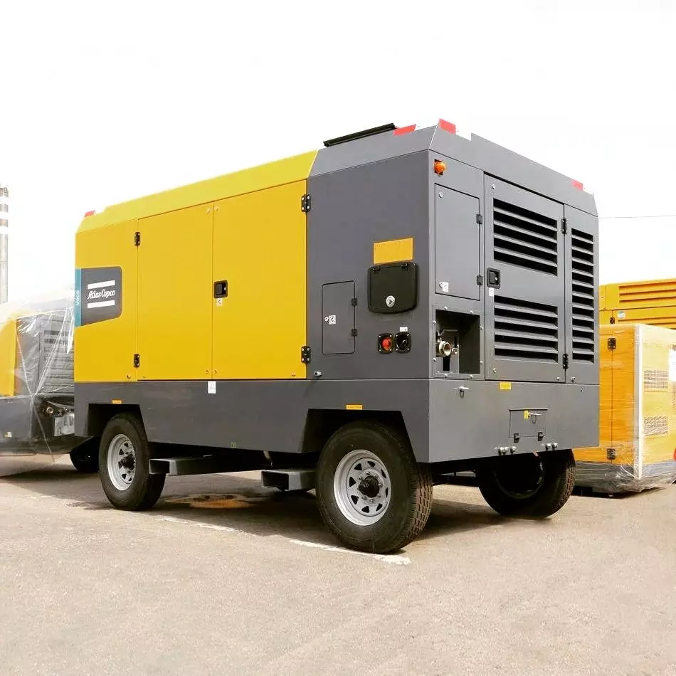 ATLAS COPCO