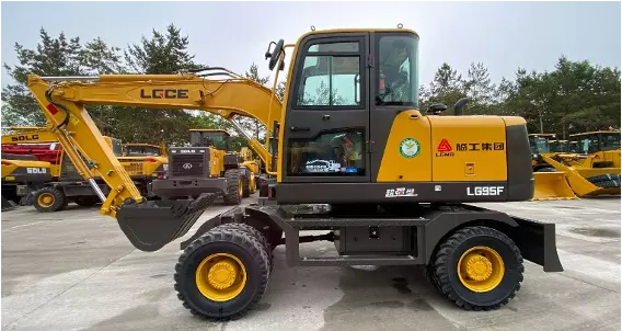 SDLG LG75F